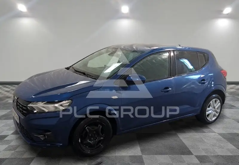 2021 Dacia Sandero