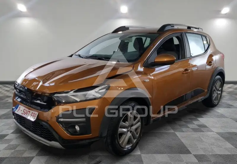 2021 Dacia Sandero