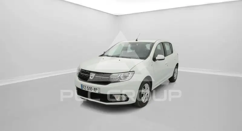 2021 Dacia Sandero
