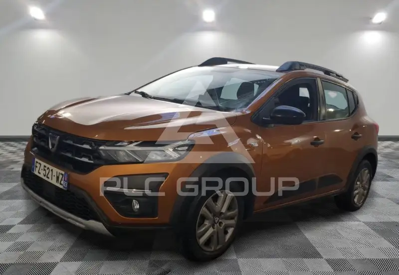 2021 Dacia Sandero