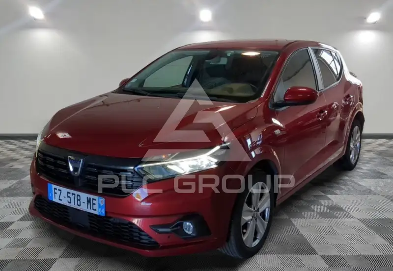 2021 Dacia Sandero