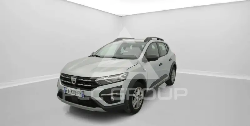 2021 Dacia Sandero