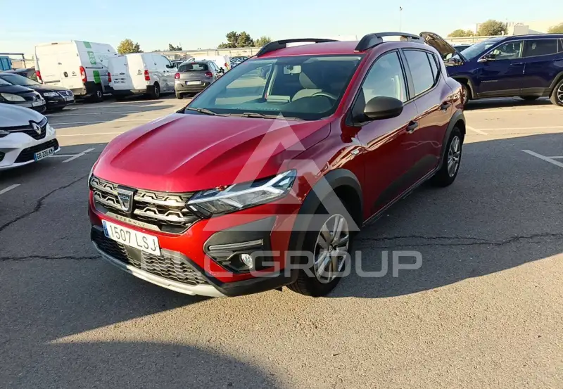 2021 Dacia Sandero