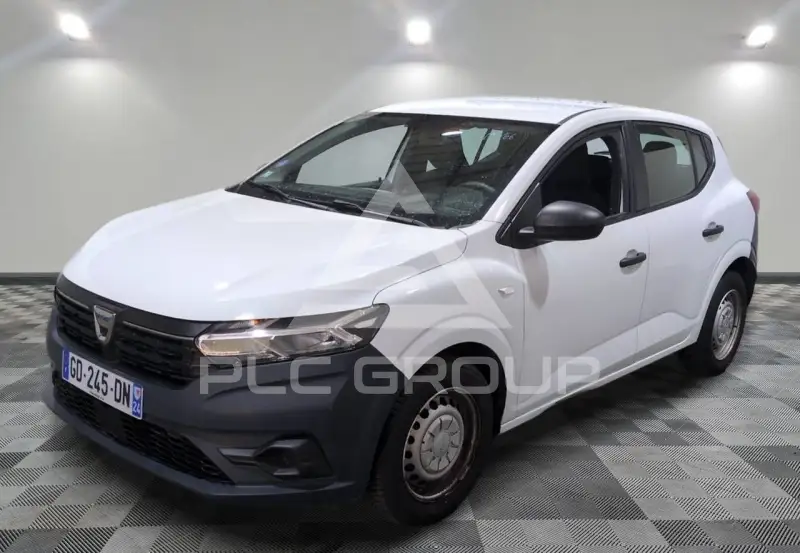 2021 Dacia Sandero