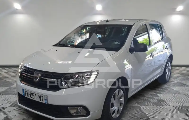 2021 Dacia Sandero