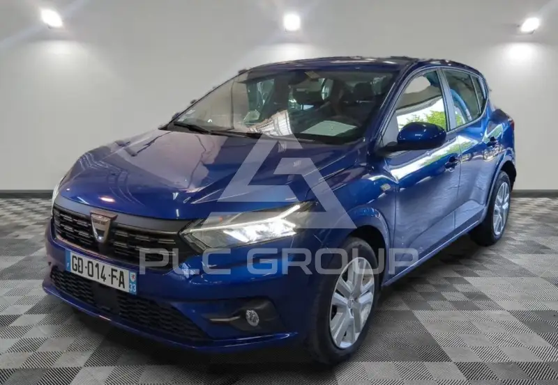 2021 Dacia Sandero
