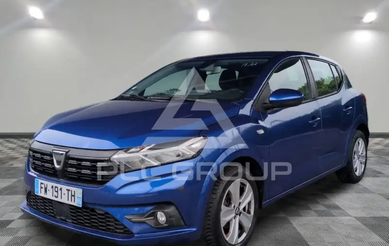 2021 Dacia Sandero