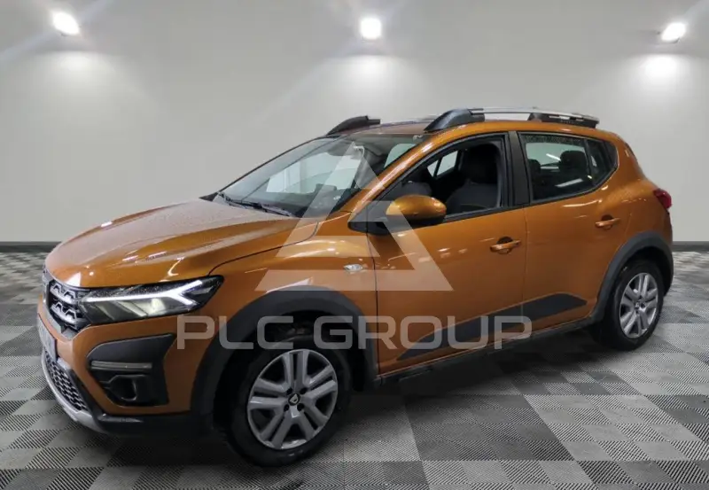2021 Dacia Sandero