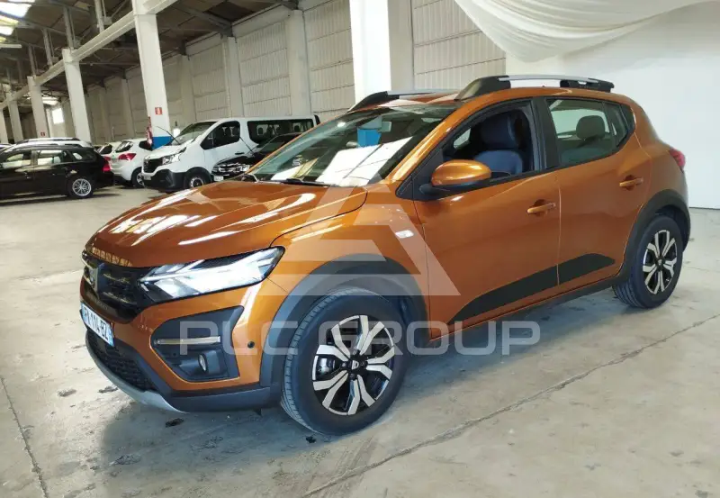 2021 Dacia Sandero