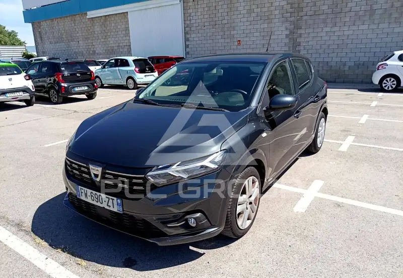2021 Dacia Sandero