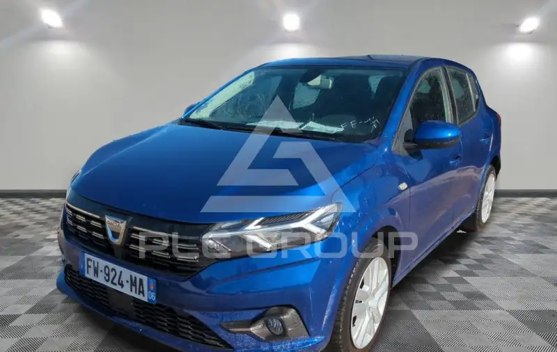 2021 Dacia Sandero