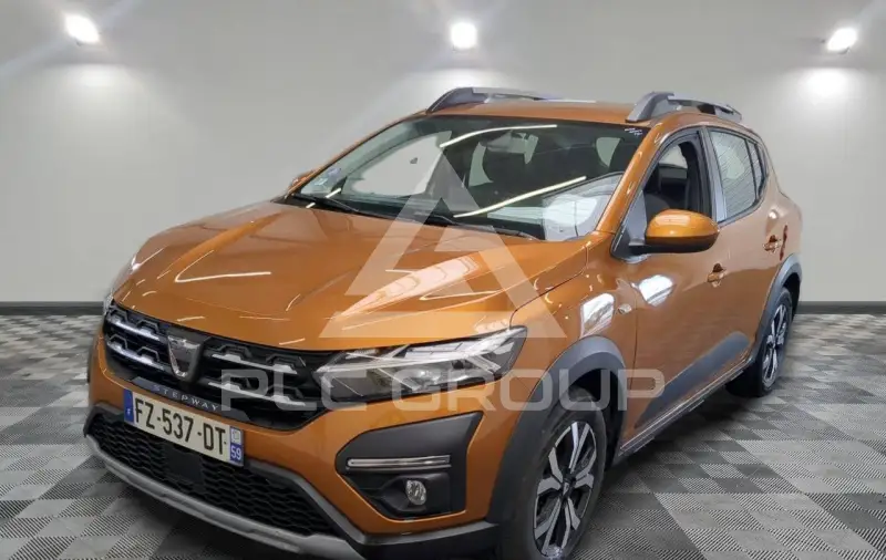 2021 Dacia Sandero
