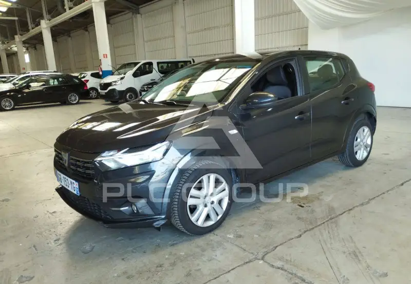 2021 Dacia Sandero