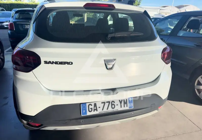 2021 Dacia Sandero