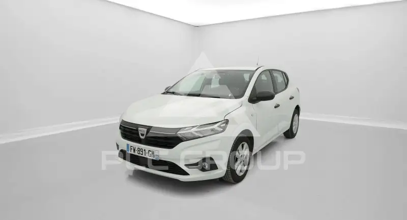 2021 Dacia Sandero