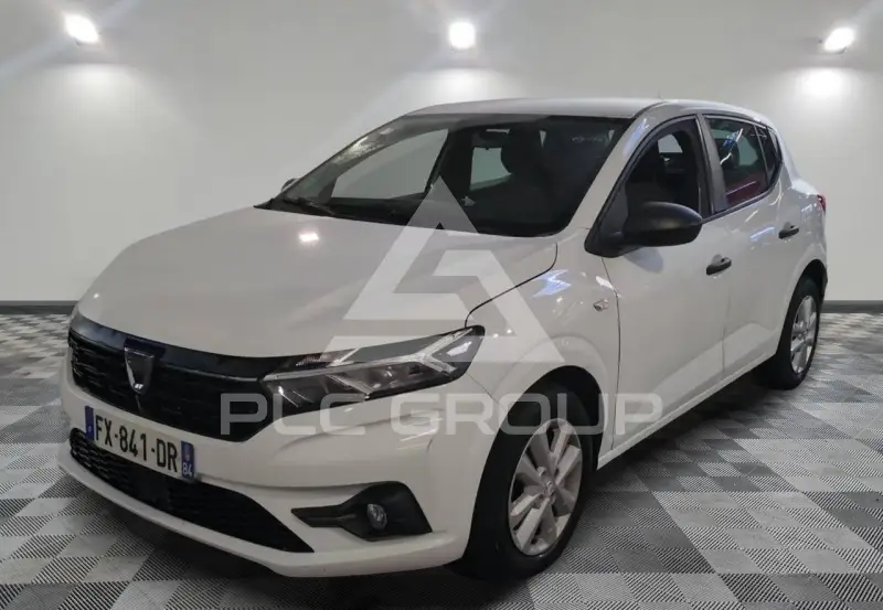 2021 Dacia Sandero