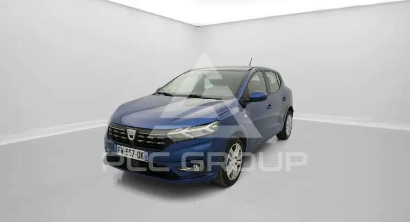 2021 Dacia Sandero