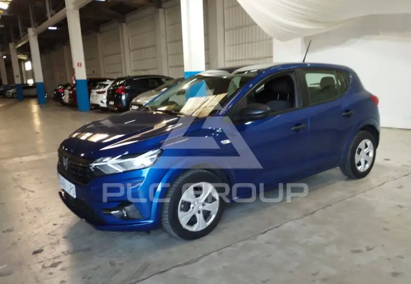 2021 Dacia Sandero