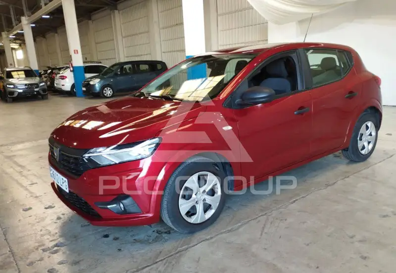 2021 Dacia Sandero