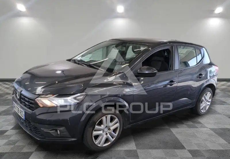 2021 Dacia Sandero