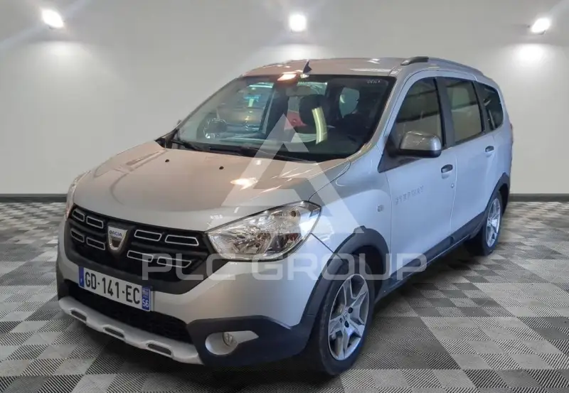 2021 Dacia Lodgy