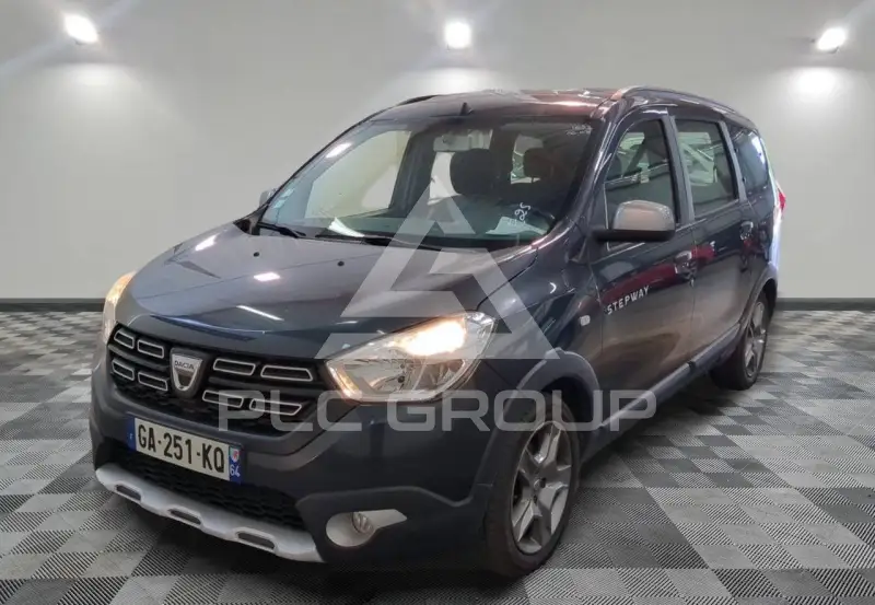 2021 Dacia Lodgy