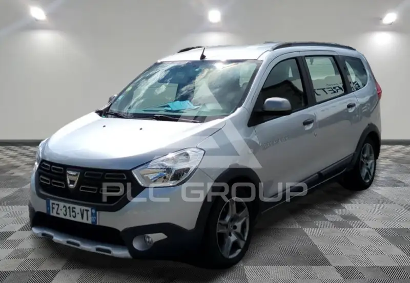 2021 Dacia Lodgy