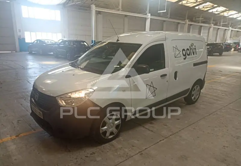 2021 Dacia Dokker