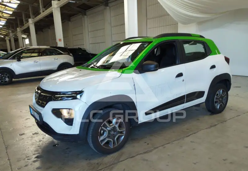2021 Dacia Spring