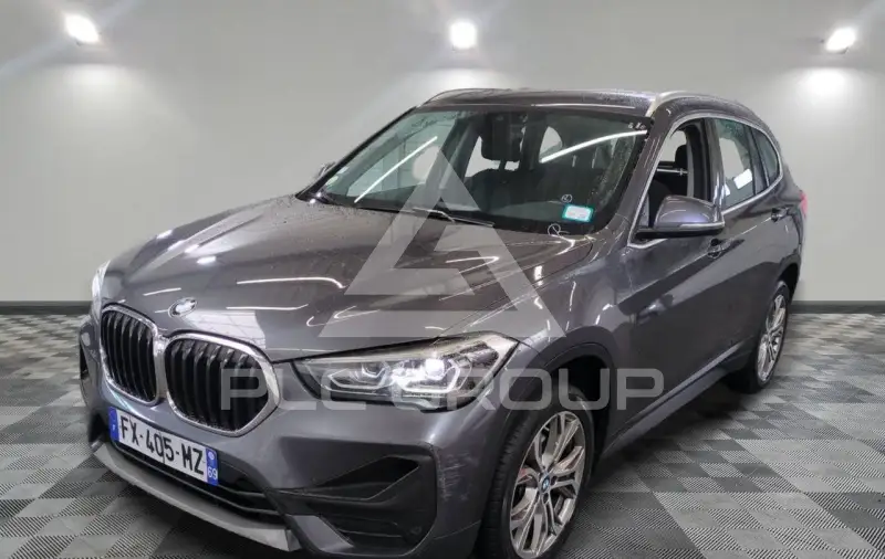 2021 BMW X1
