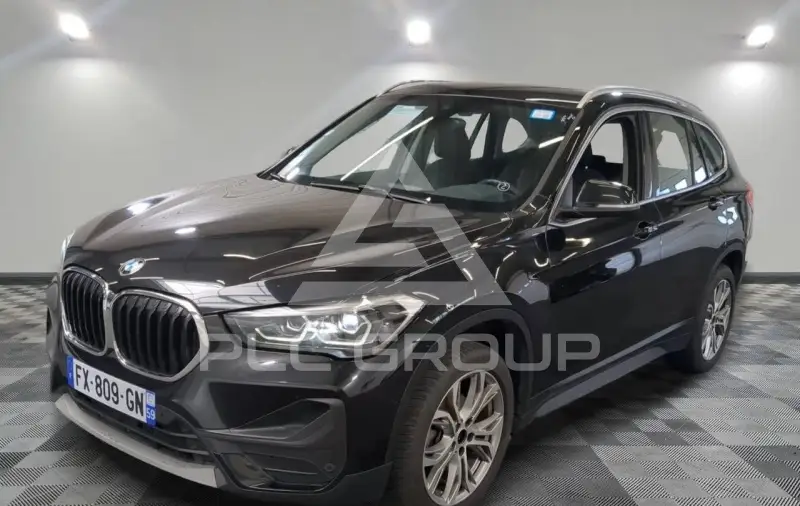 2021 BMW X1