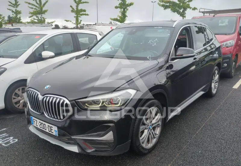 2021 BMW X1
