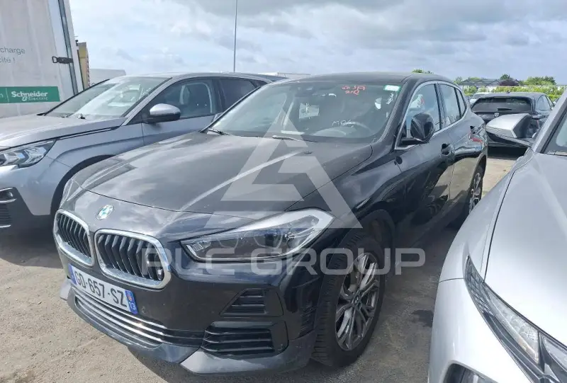 2021 BMW X2