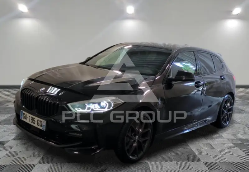 2021 BMW 1 series