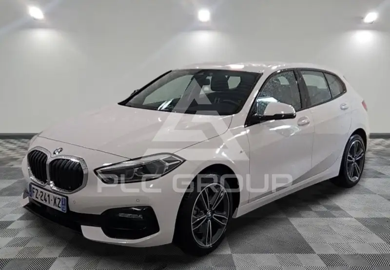 2021 BMW 1 series
