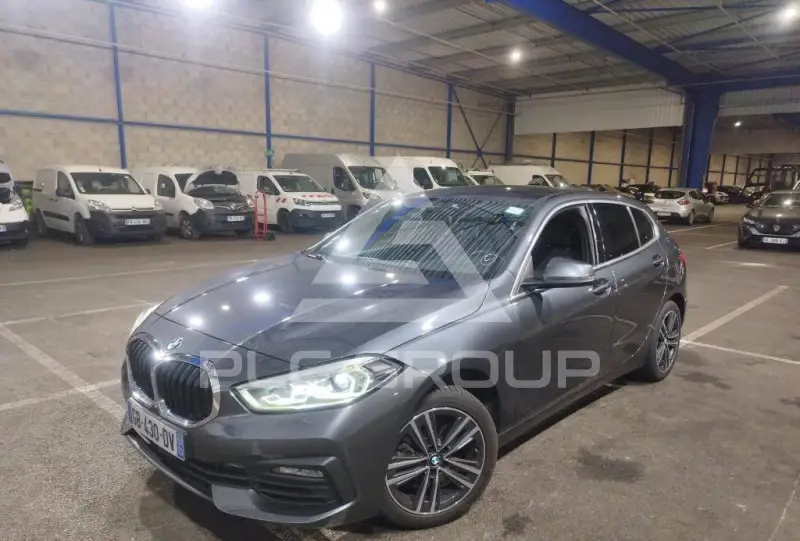 2021 BMW 1 series