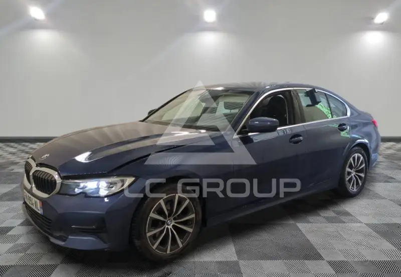 2021 BMW 3 series