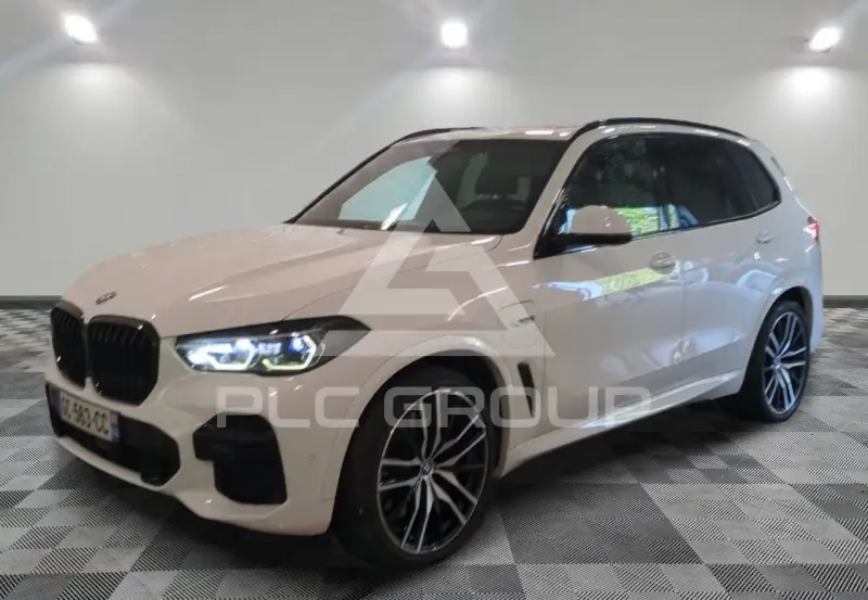 2021 BMW X5