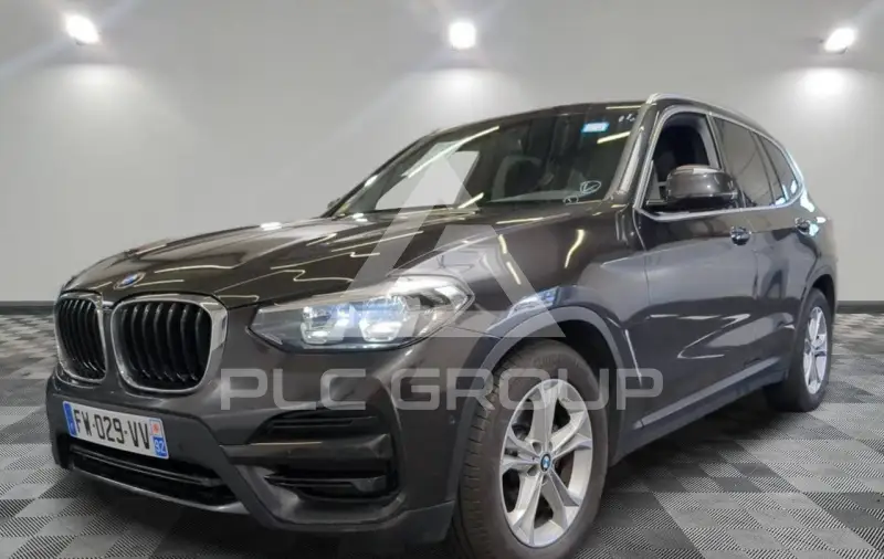 2021 BMW X3