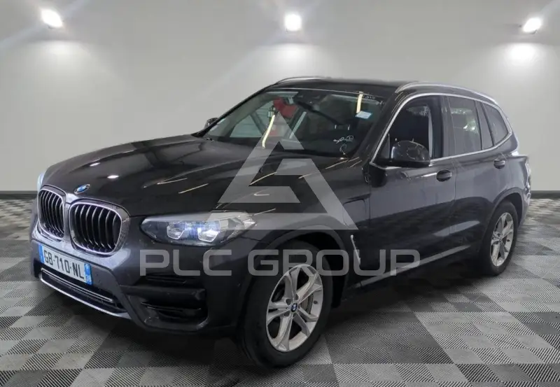 2021 BMW X3