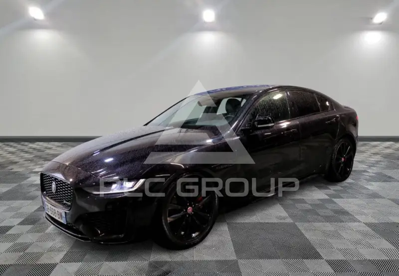 2021 Jaguar XE