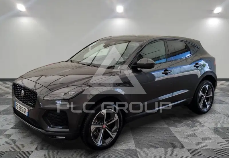 2021 Jaguar E-PACE