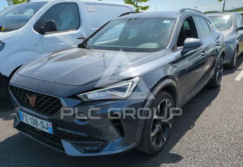 2021 Cupra Formentor