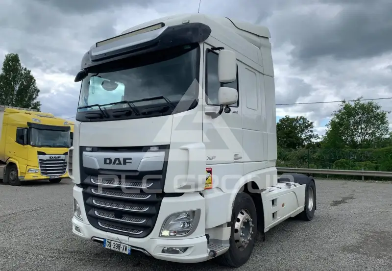 2021 DAF XF