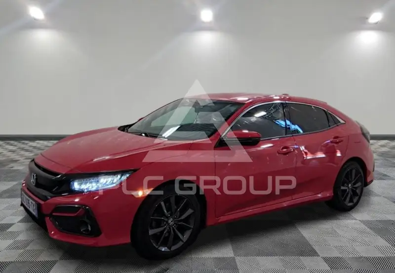 2021 Honda CIVIC