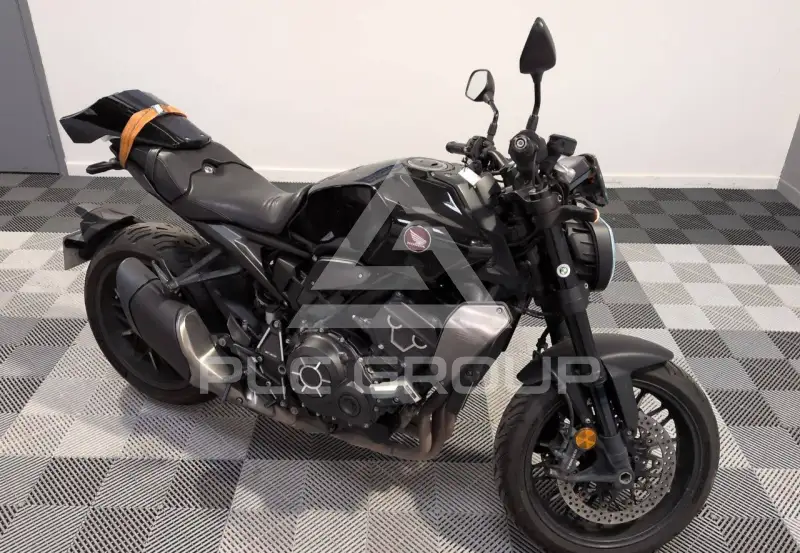2021 Honda 