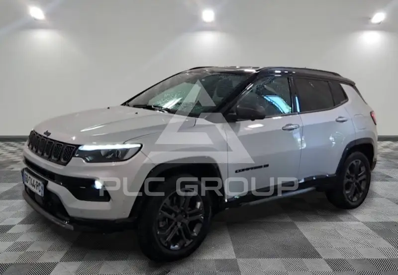 2021 Jeep COMPASS