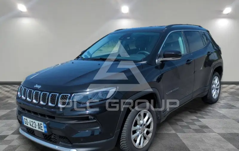 2021 Jeep COMPASS