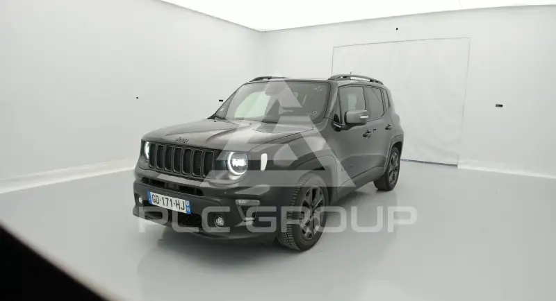 2021 Jeep Renegade