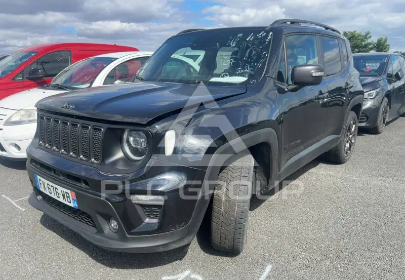 2021 Jeep Renegade
